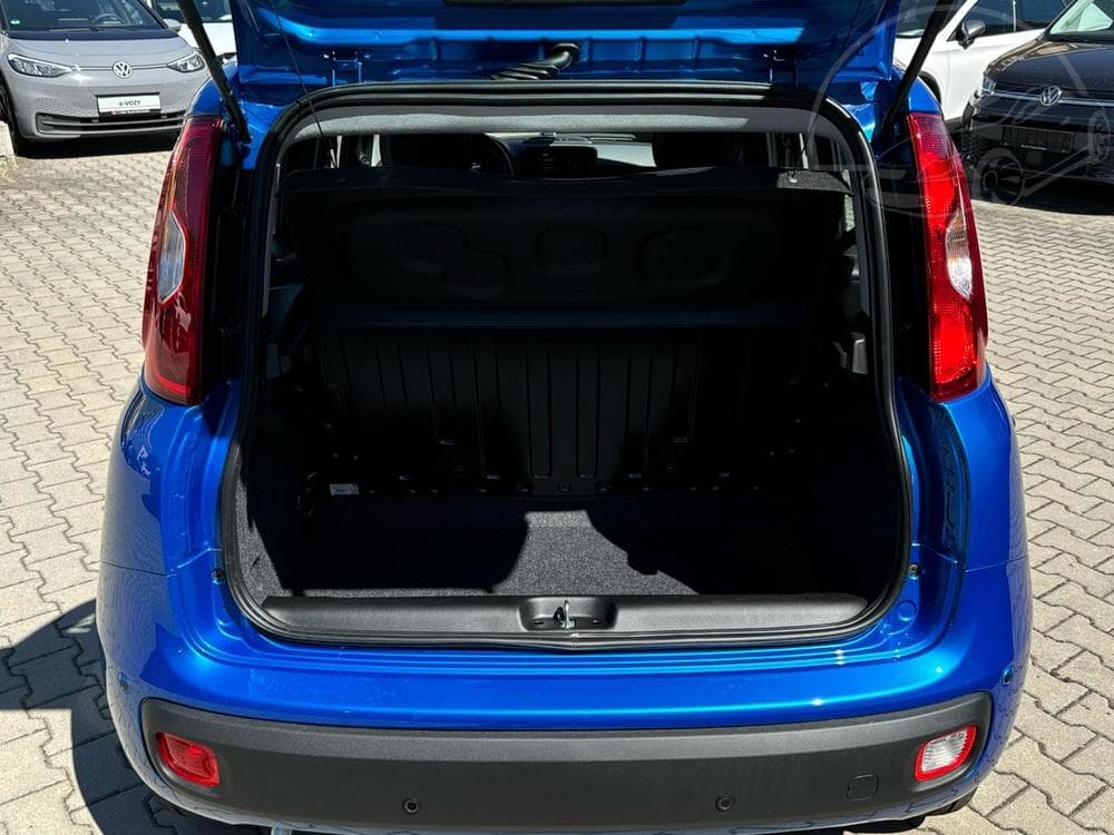 2025 Fiat Panda - 15