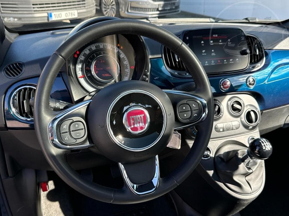 2022 Fiat 500 - 16