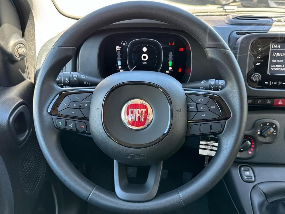 2025 Fiat Panda - 16