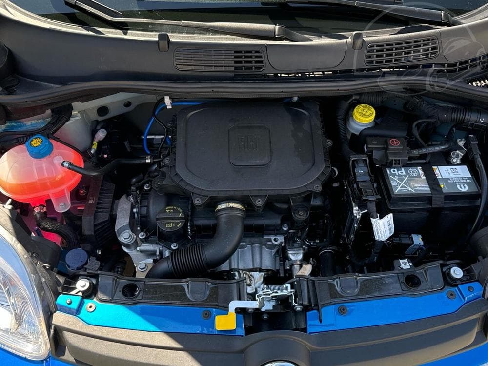 2025 Fiat Panda - 17