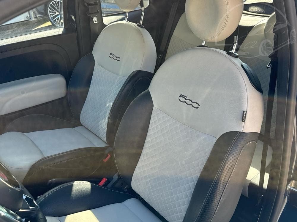 2022 Fiat 500 - 18