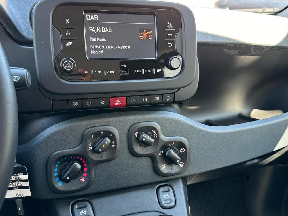 2025 Fiat Panda - 18