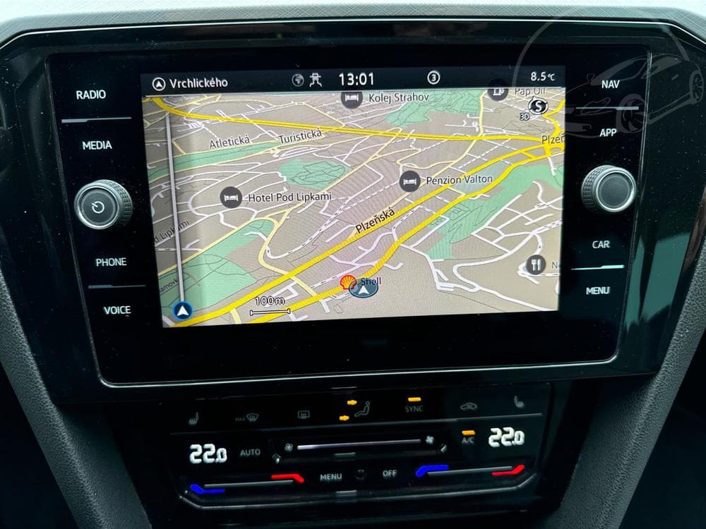 2023 Volkswagen PASSAT - 35
