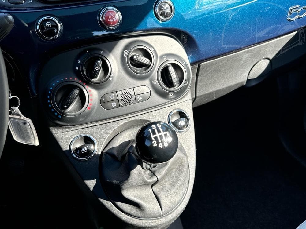 2022 Fiat 500 - 19