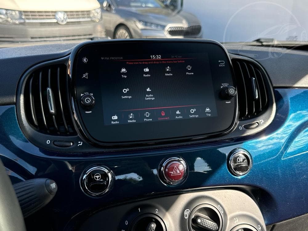 2022 Fiat 500 - 20