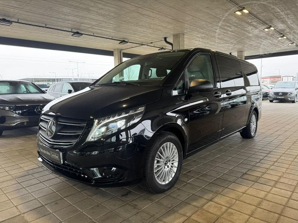 2025 Mercedes-Benz VITO