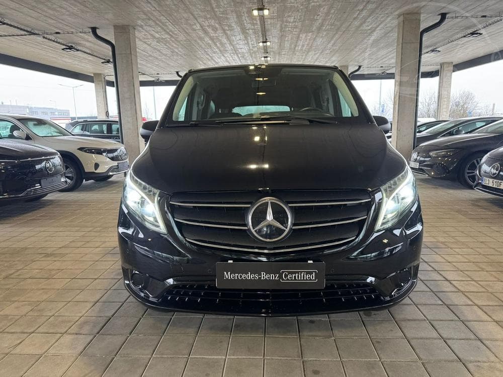 2025 Mercedes-Benz VITO - 4
