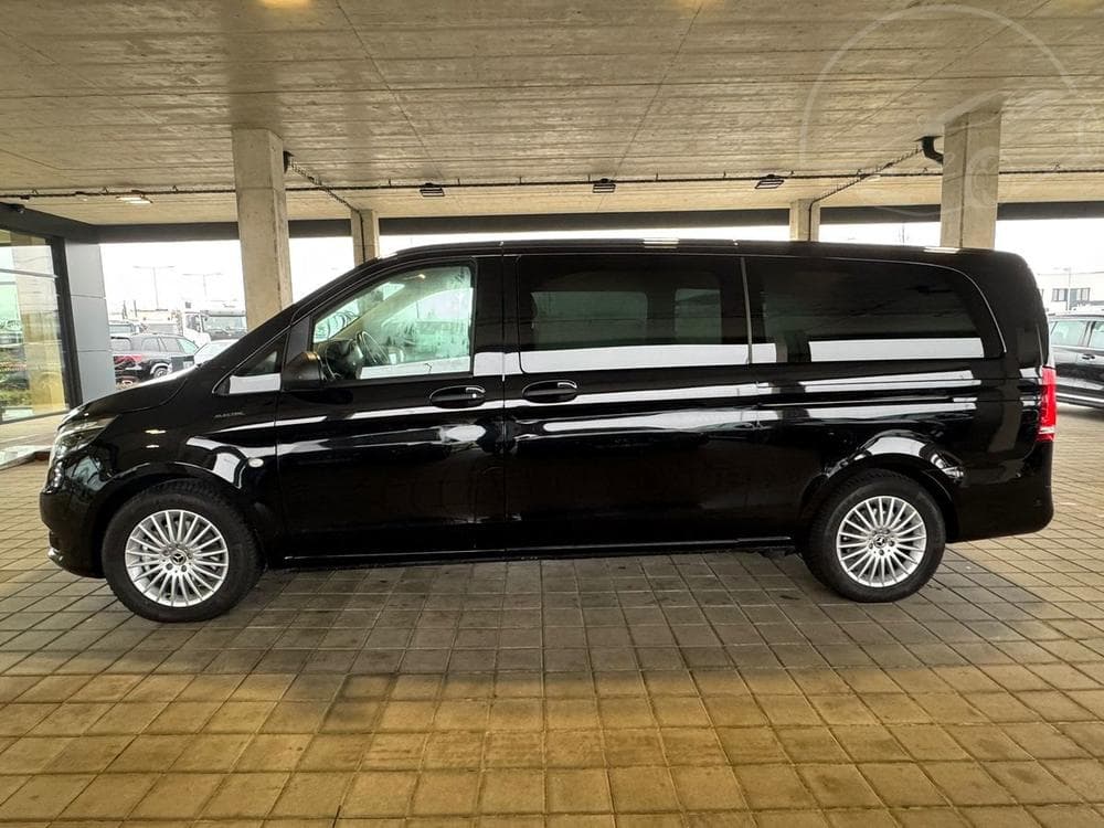 2025 Mercedes-Benz VITO - 22