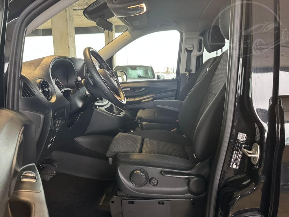 2025 Mercedes-Benz VITO - 31