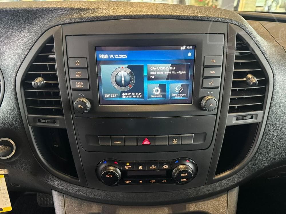 2025 Mercedes-Benz VITO - 40