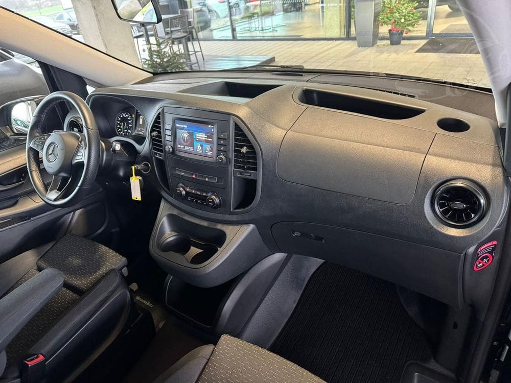 2025 Mercedes-Benz VITO - 49