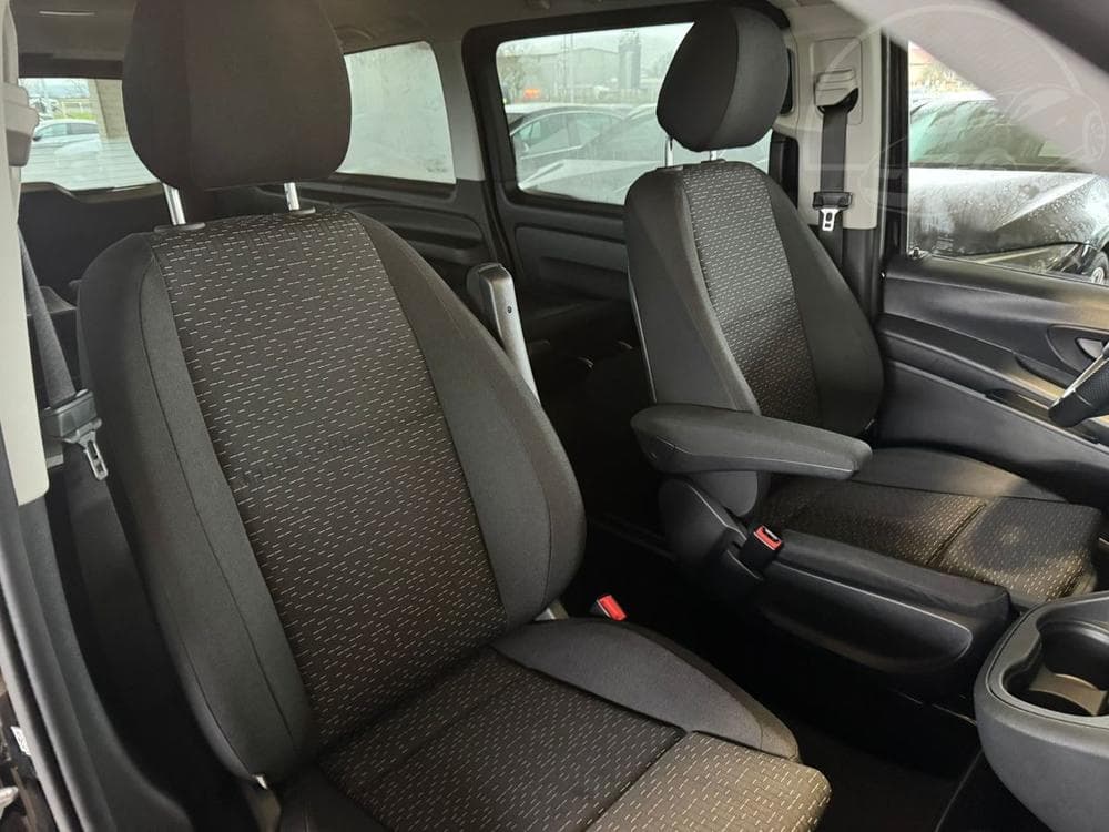 2025 Mercedes-Benz VITO - 52