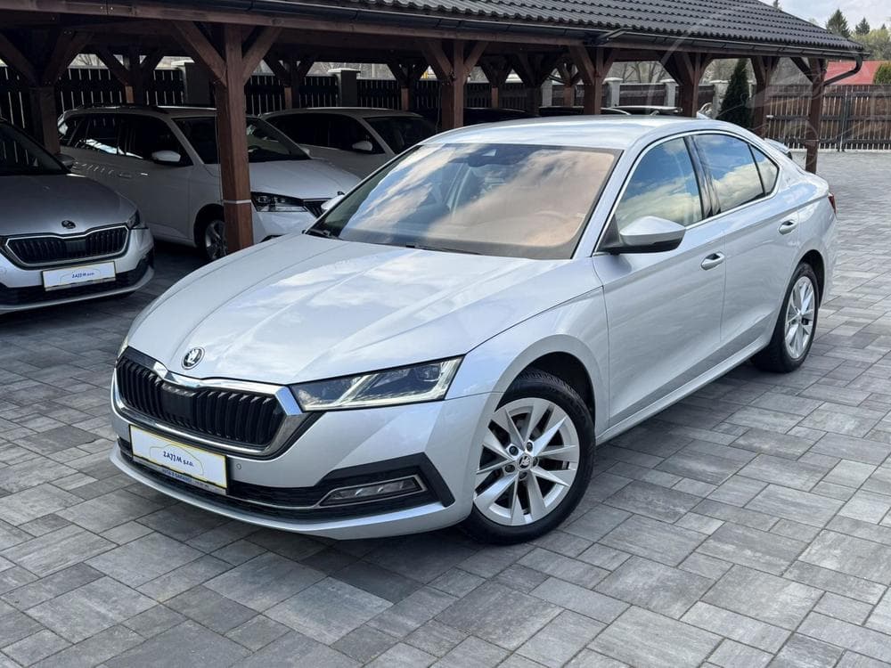 2023 Škoda OCTAVIA
