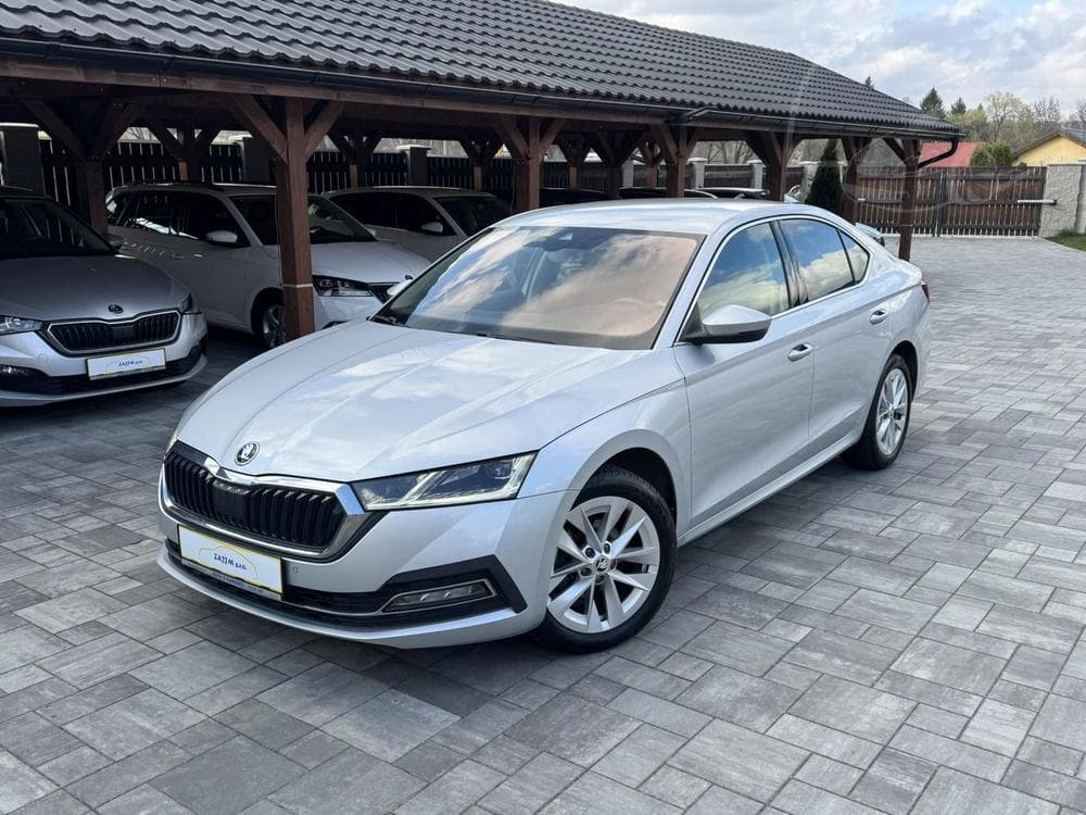 2023 Škoda OCTAVIA - 5