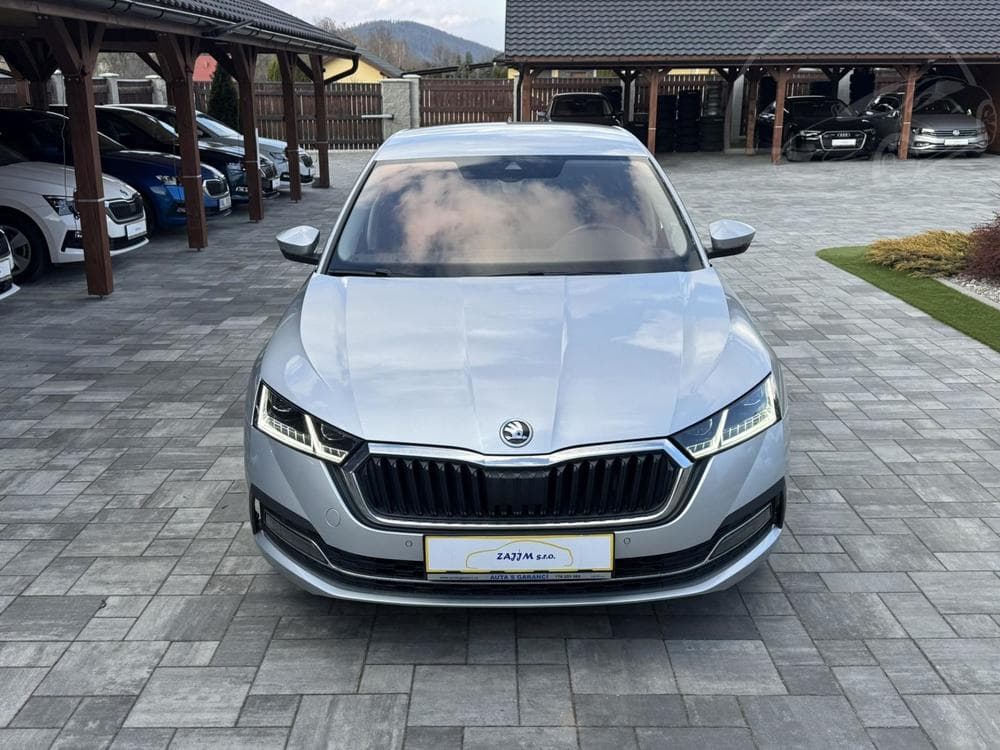 2023 Škoda OCTAVIA - 9