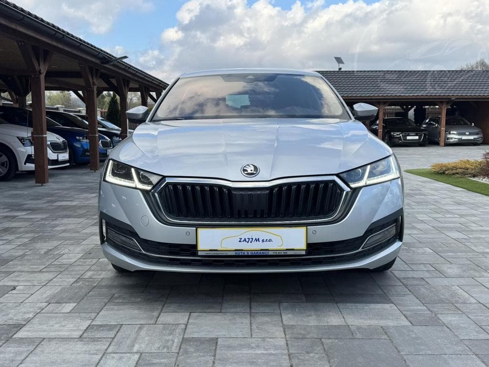 2023 Škoda OCTAVIA - 13