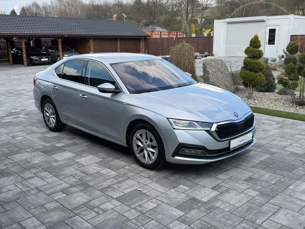 2023 Škoda OCTAVIA - 17