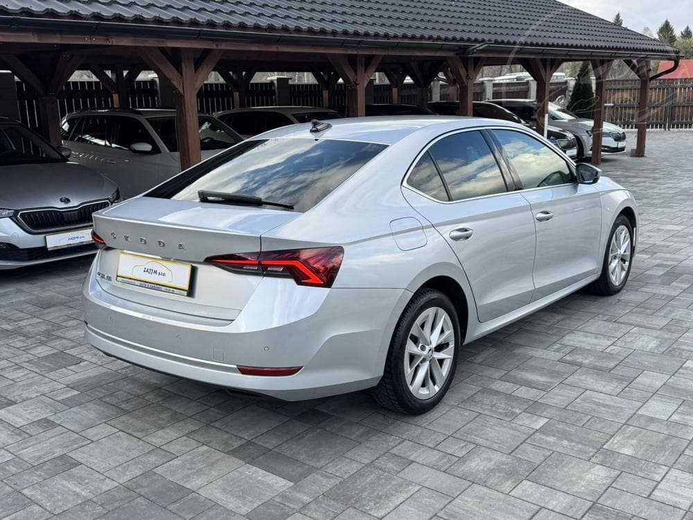 2023 Škoda OCTAVIA - 21