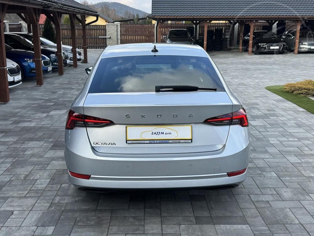 2023 Škoda OCTAVIA - 25