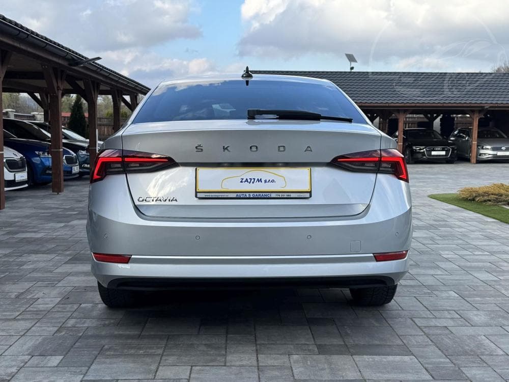 2023 Škoda OCTAVIA - 29