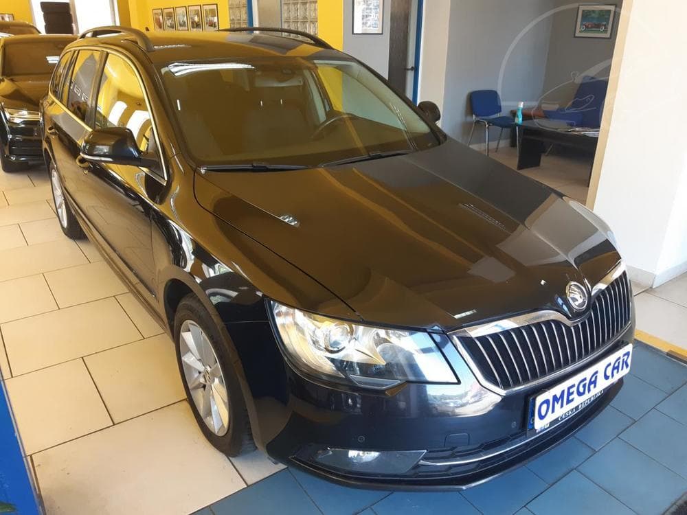 2014 Škoda SUPERB