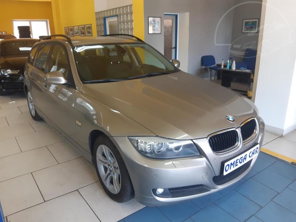 2009 BMW 3-SERIES