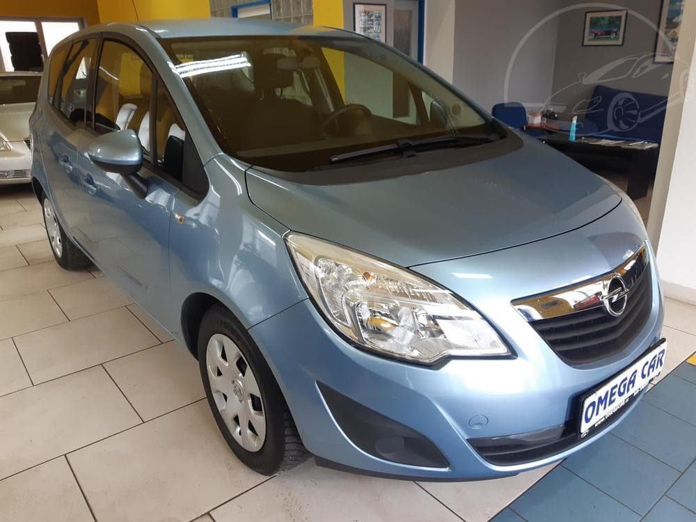 Opel Meriva 1.4 i KLIMA TAŽNÉ