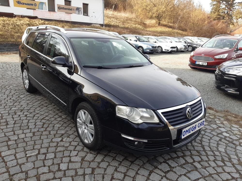 2010 Volkswagen PASSAT