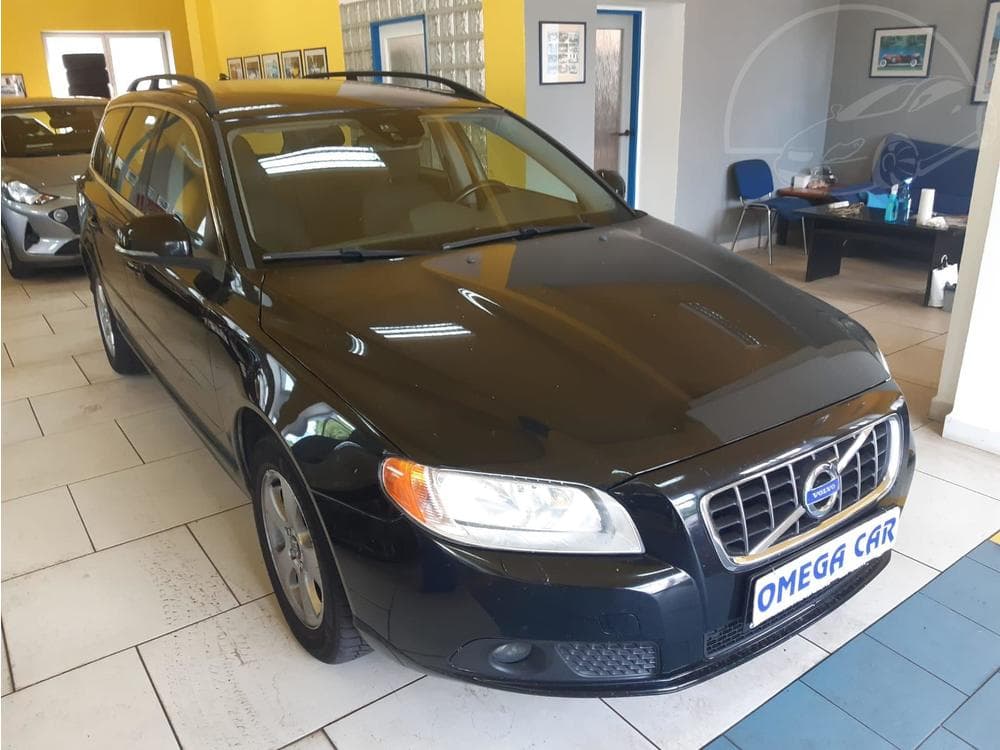 2012 Volvo V70