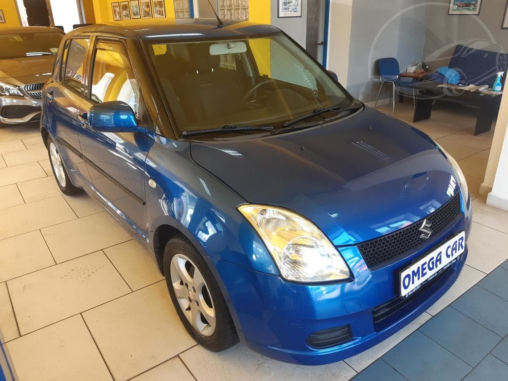 2007 Suzuki SWIFT