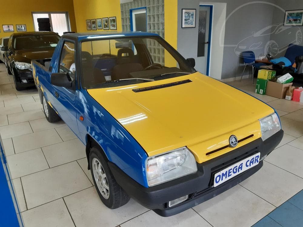 1994 Škoda FAVORIT