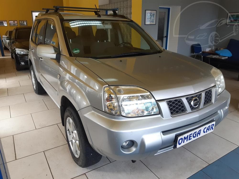 Nissan X-Trail 2.2 TDi KLIMA TAŽNÉ 4x4