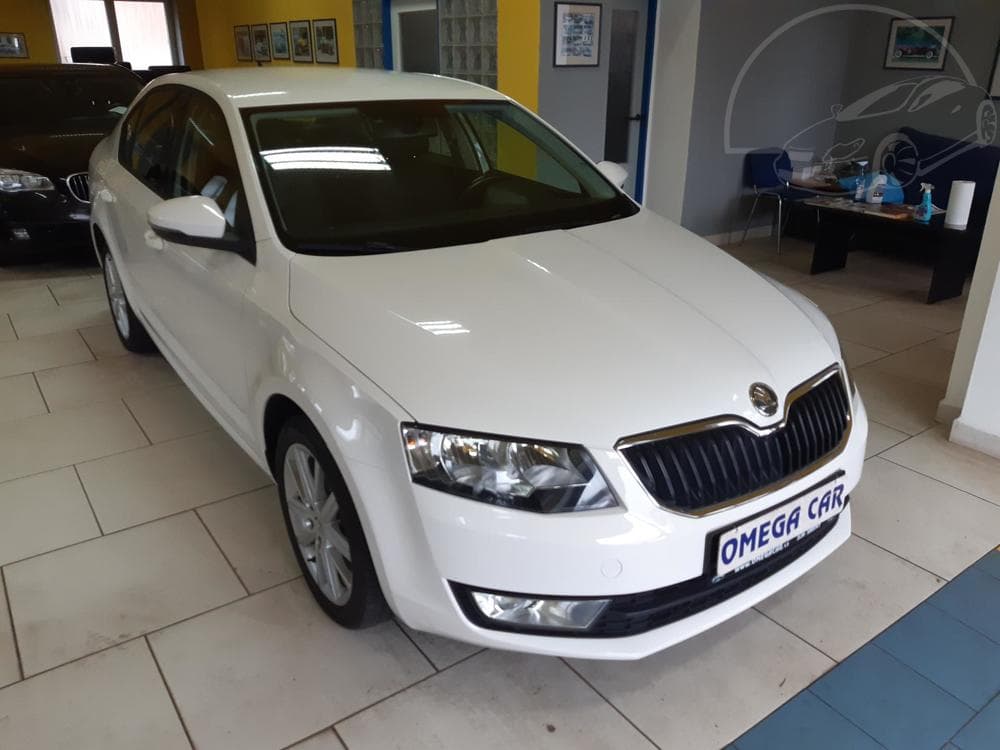 2013 Škoda OCTAVIA