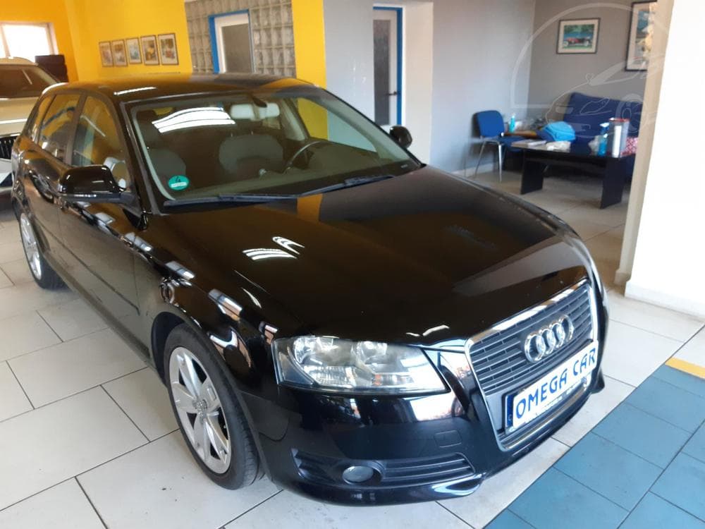 2009 Audi A3