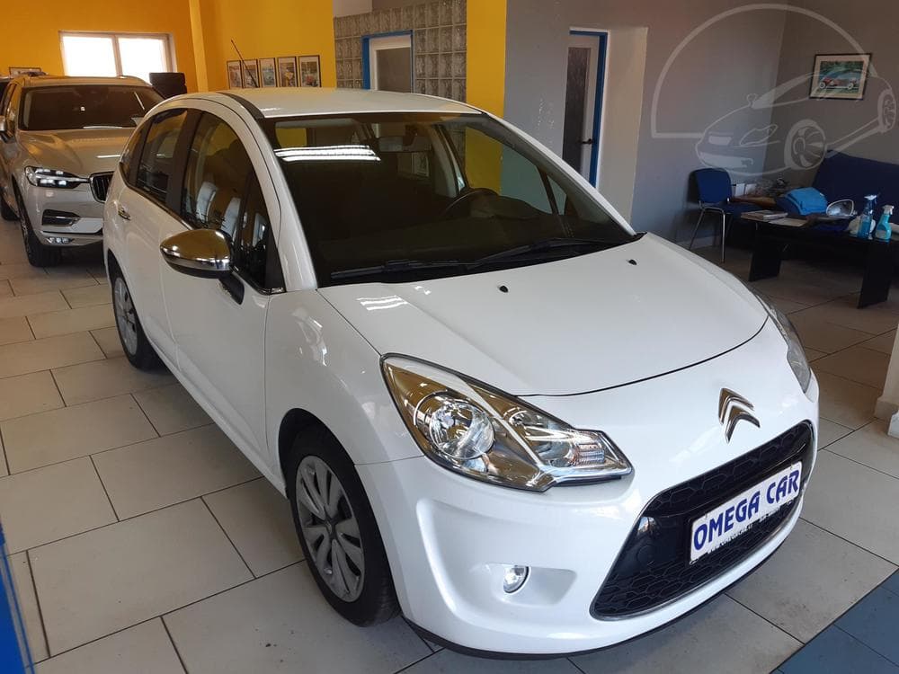 2012 Citroen C3