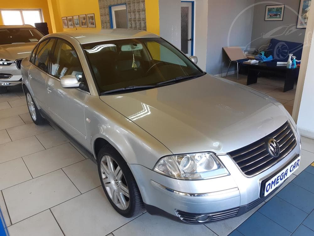 2001 Volkswagen PASSAT