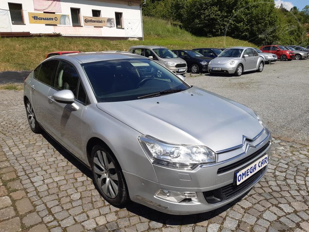 2008 Citroen C5