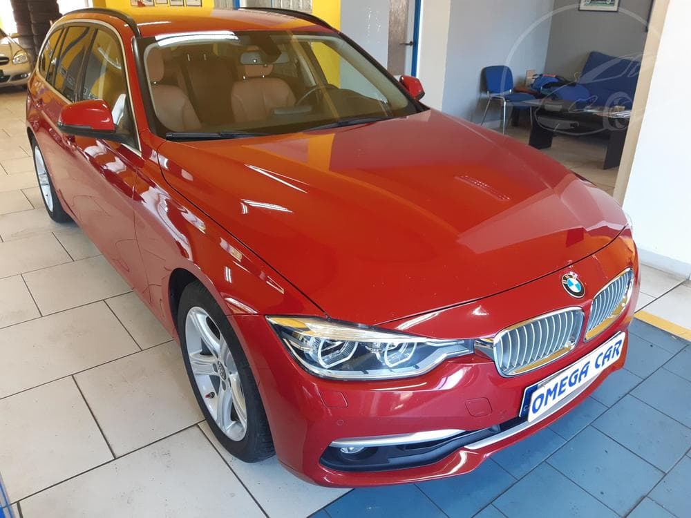 2018 BMW 3-SERIES