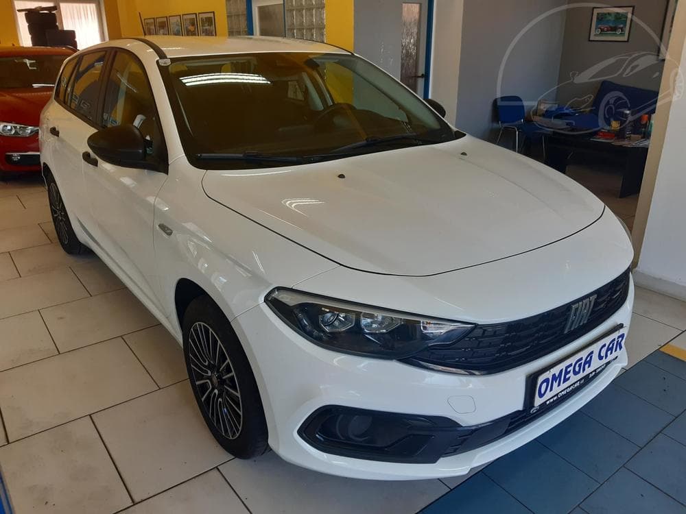 2022 Fiat TIPO