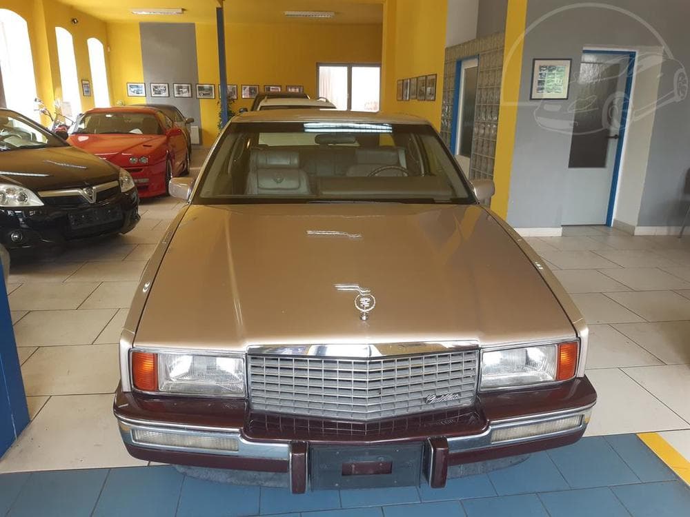 1988 Cadillac ELDORADO - 2