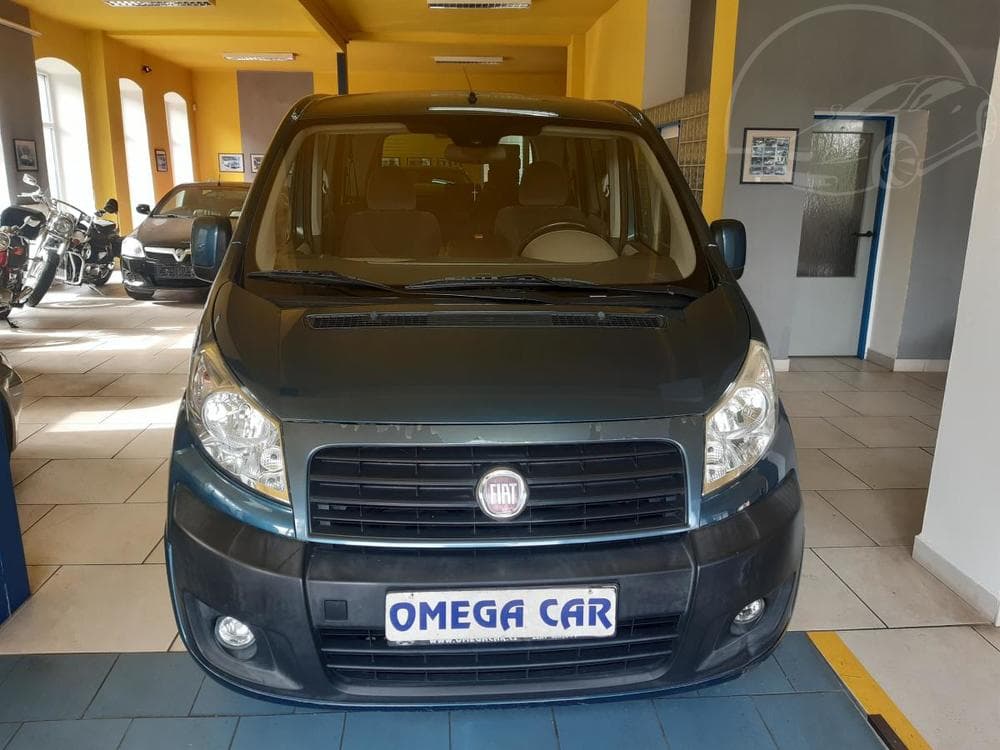 2010 Fiat SCUDO - 2