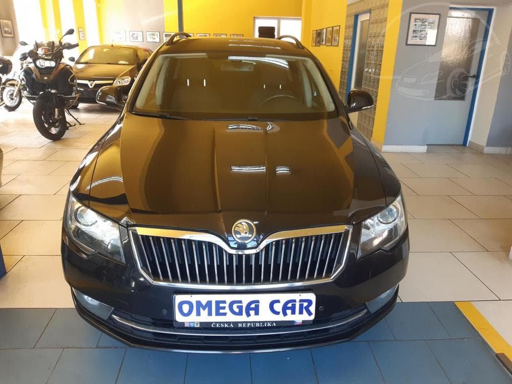 2014 Škoda SUPERB - 3
