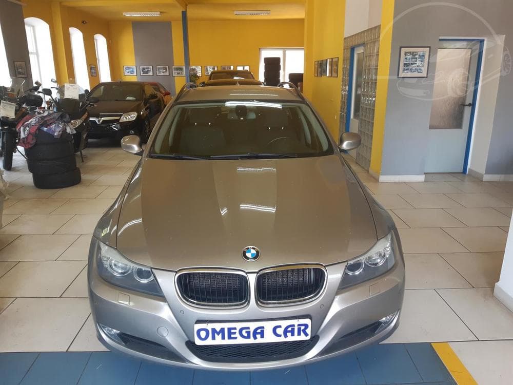 2009 BMW 3-SERIES - 2