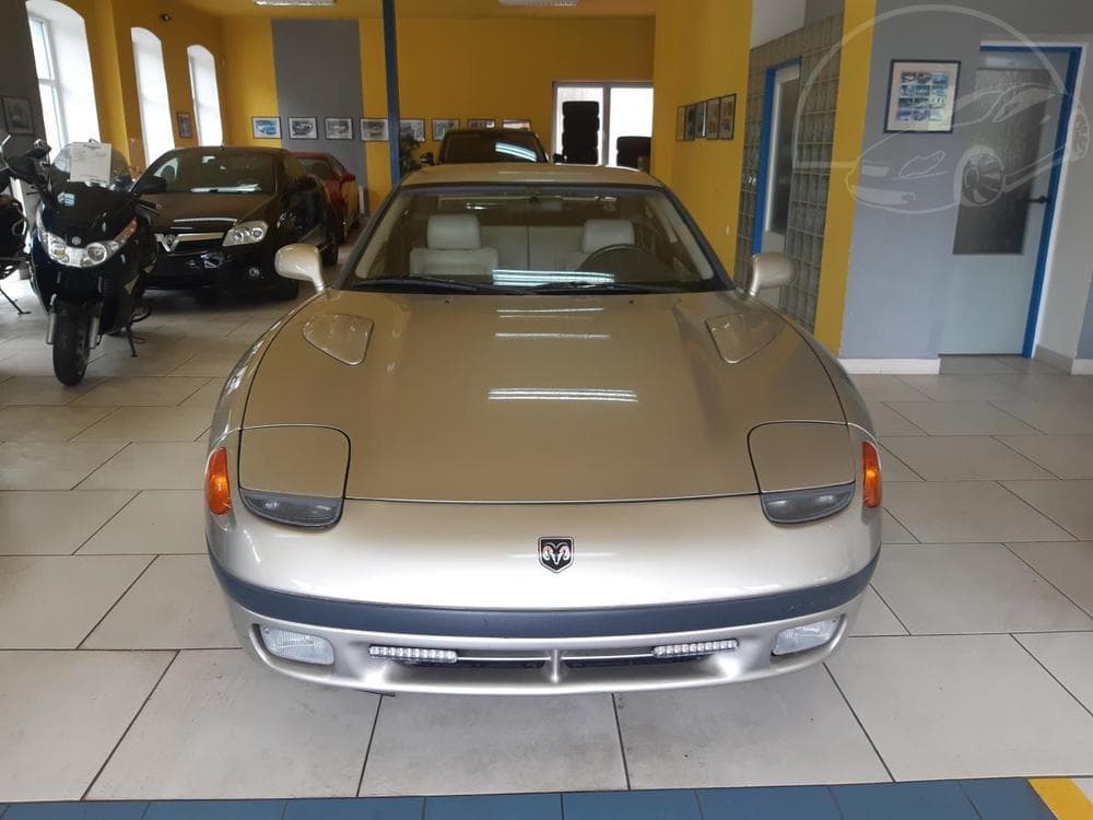 1991 Dodge Stealth - 2