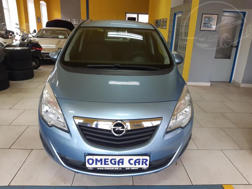 2013 Opel Meriva - 2
