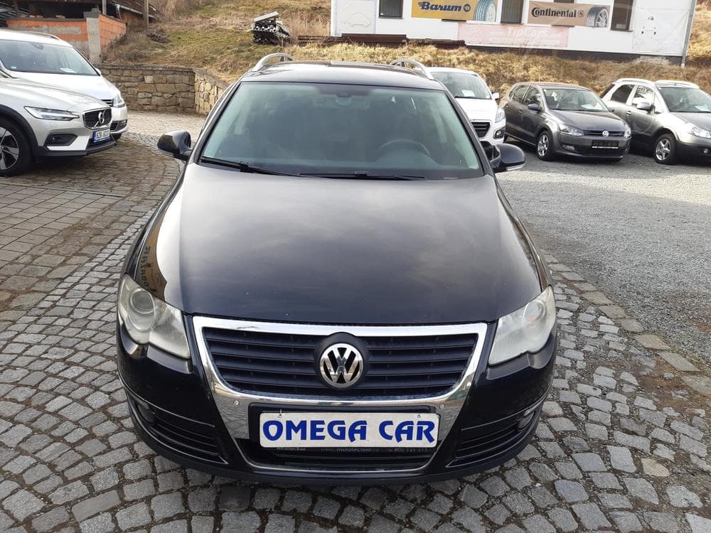 2010 Volkswagen PASSAT - 2