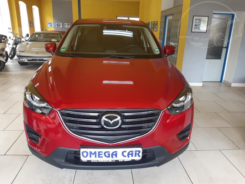 2015 Mazda Cx-5 - 2