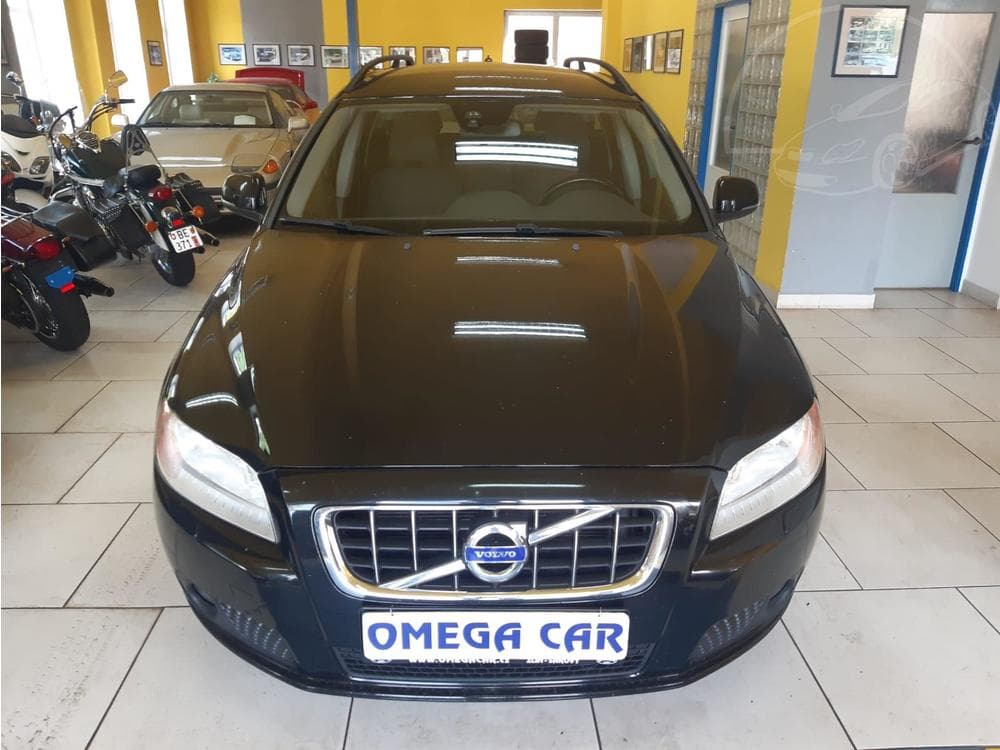 2012 Volvo V70 - 2