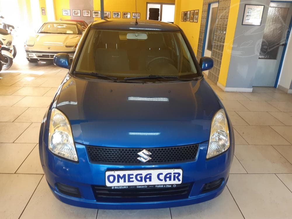 2007 Suzuki SWIFT - 2