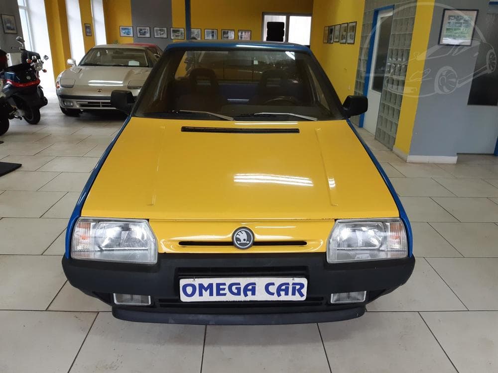 1994 Škoda FAVORIT - 2